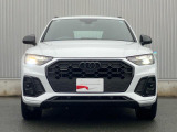 Q5 40 TDI クワトロ Sライン ディーゼル 4WD 