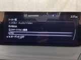 メーカーオプションのフルセグTVチューナー付です!