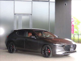 MAZDA3ファストバック 1.8 XD レトロスポーツエディション 
