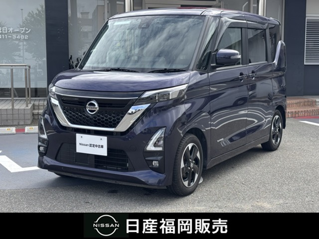 デイズ ハイウェイスターX プロパイロットエディション
