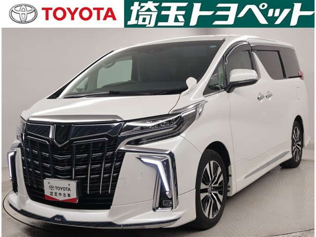 アルファード 2.5 S Cパッケージ 