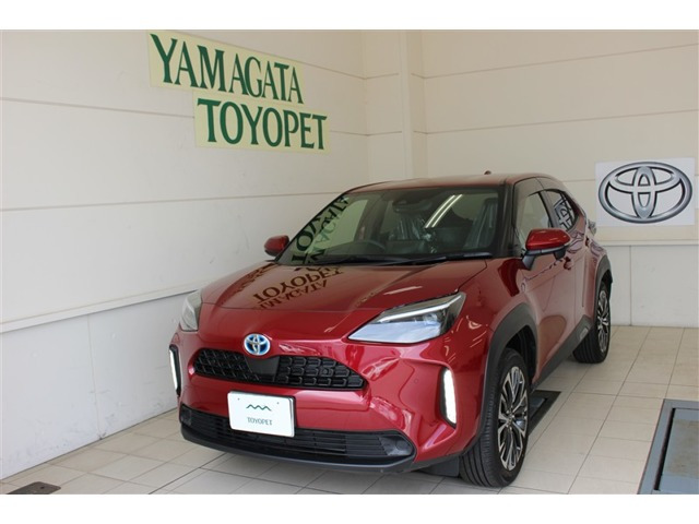 ヤリスクロス 1.5 ハイブリッド Z E-Four 4WD