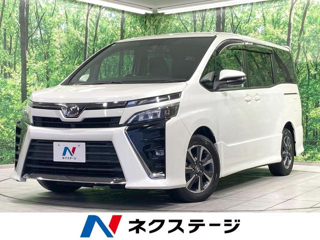 ヴォクシー 2.0 ZS