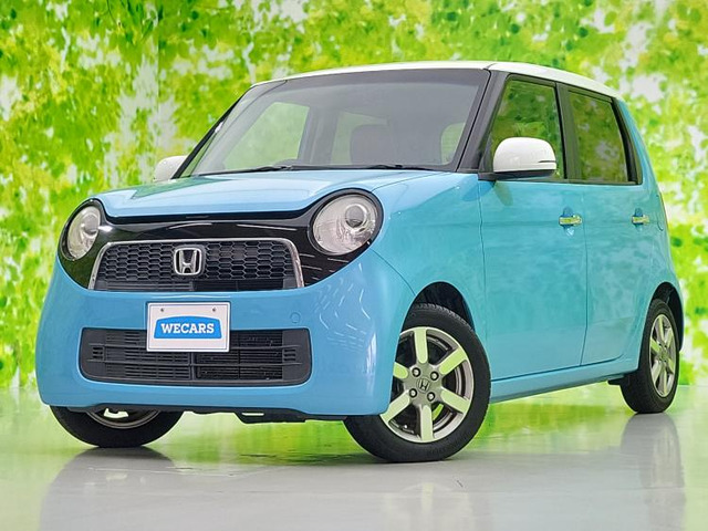 N-ONE ツアラー Lパッケージ 2トーンカラースタイル