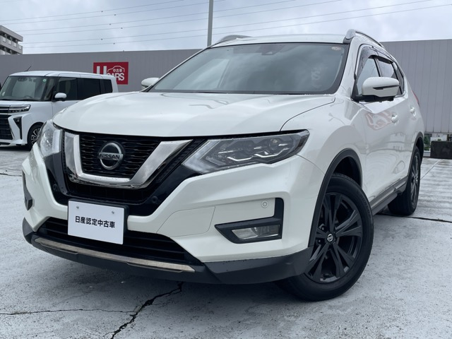 エクストレイル 2.0 20Xi Vセレクション 4WD