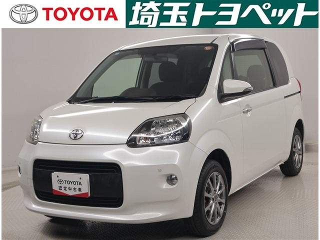 ポルテ1.5 F 4WD