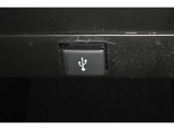 USB端子ソケット装備!
