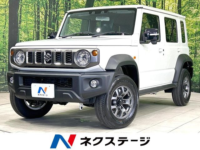 ジムニーノマド 1.5 FC 4WD 