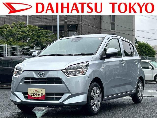 ミライース X SAIII