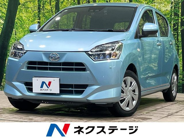 ミライース X リミテッド SAIII 