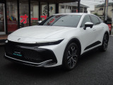 令和5年クラウンクロスオーバーが入荷いたしました!!