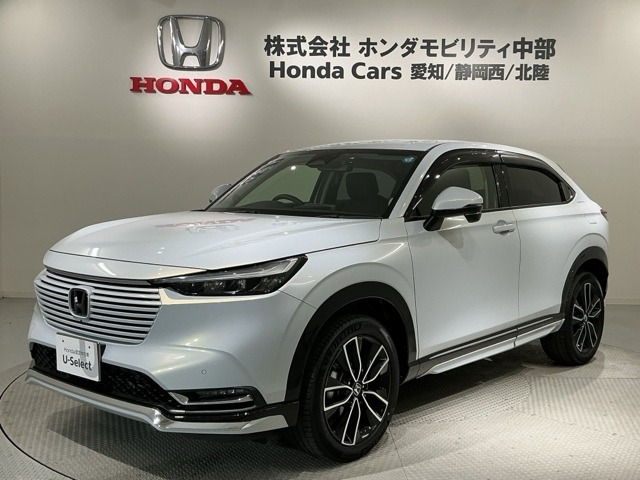 ホンダ ヴェゼル 