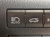 【パワーバックドア】スマートキーや運転席のボタンを押すだけでリアゲートが自動で開閉します!荷物を持っている時や、高い位置にあるバックドアを閉める際に便利な機能です♪