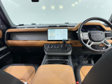 ディフェンダー 110 X ダイナミック HSE 3.0L D350 ディーゼル 4WD 