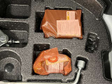 パンク修理キット搭載車!