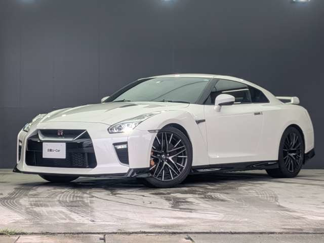 GT-R 3.8 ピュアエディション 4WD