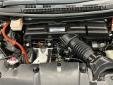 技術が詰まったエンジンルームもご覧の通りピカピカにクリーニング済みです。