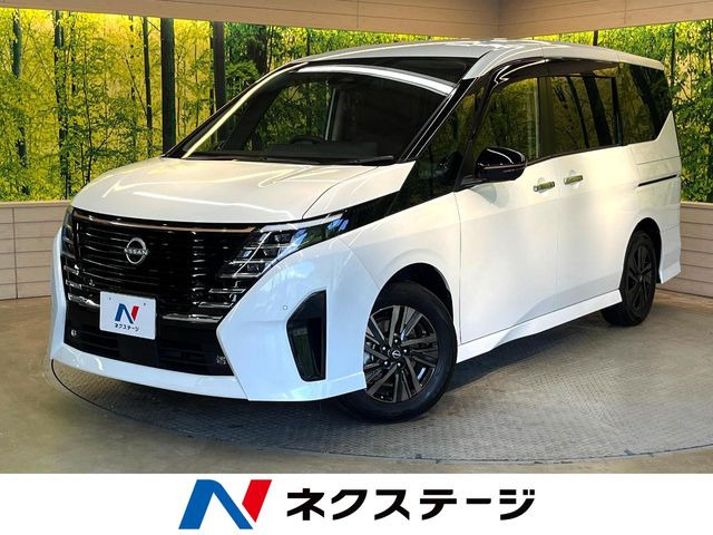 セレナ 1.4 e-POWER ハイウェイスターV 90周年記念車 