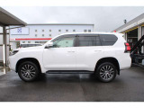 ランドクルーザープラド 2.8 TX Lパッケージ ディーゼル 4WD 