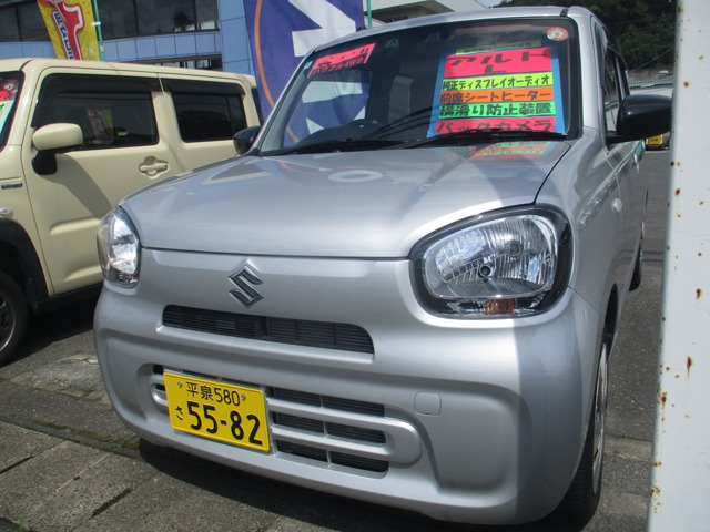 アルト L 4WD 
