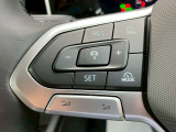【アダプティブクルーズコントロール】レーダーセンサーを組み合わせたクルーズコントロールにより先行車を測定し設定された速度を上限に自動で加減速を行います!車間距離も維持されます!