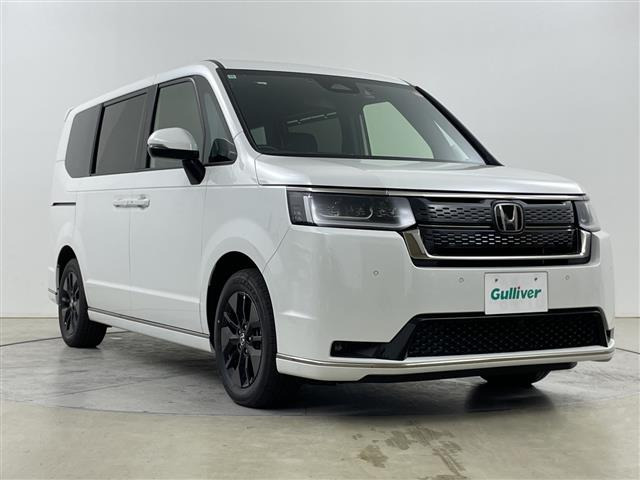 ステップワゴン  4WD 修復歴無し