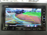 バックカメラ付きで運転が苦手な方も車庫入れが安心です!狭いところでの駐停車もお車を傷つけず安心です!
