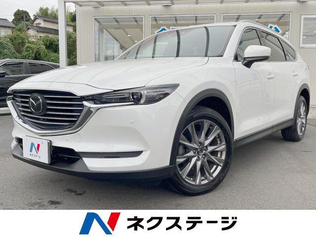 CX-8 2.5 25S プロアクティブ