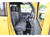 運転する人の心地よい時間も運んでいます 乗り降りしやすい 運転しやすい
