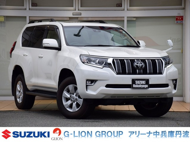 トヨタ ランドクルーザープラド 