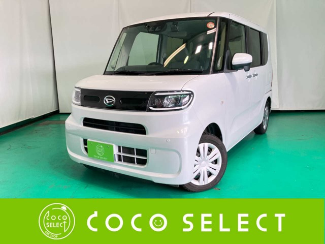 タント X 4WD