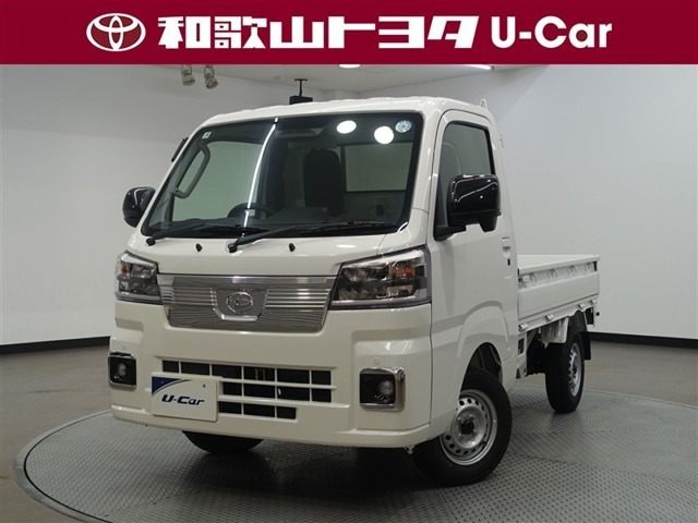 ハイゼットトラック エクストラ 3方開