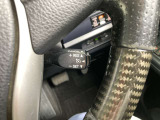 一歩先を進んだラグジュアリー性を求めているお客様にオススメのクルーズコントロール。速度設定をすればあとは乗っているだけ♪高速の運転などには重宝する機能です。燃費も向上する、ナイスな装備です。