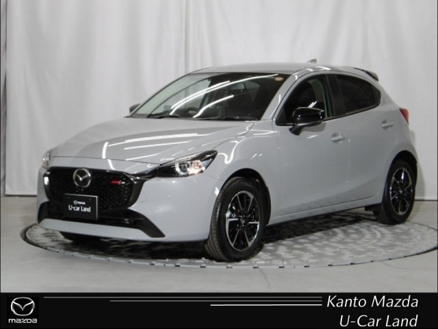 MAZDA2 1.5 15 スポルト