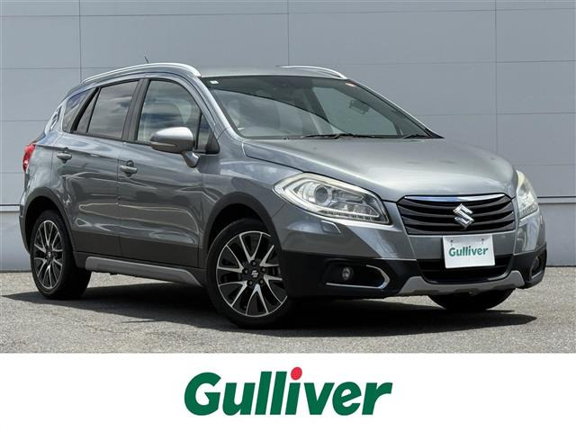 スズキ SX4 Sクロス 