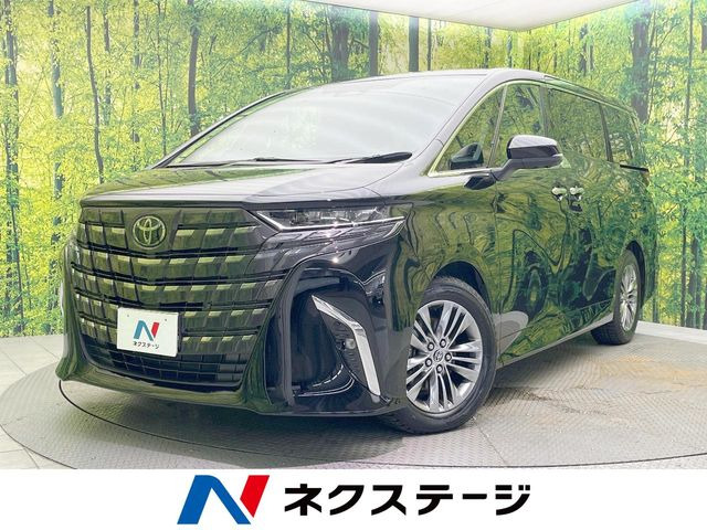アルファード 2.5 Z 