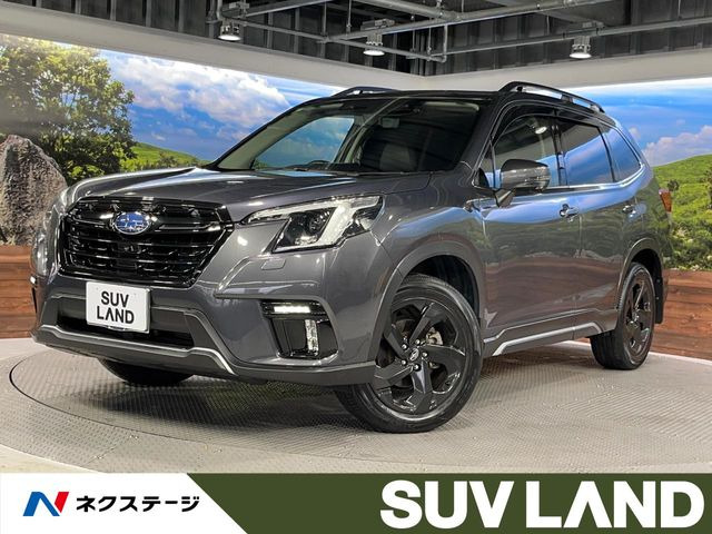フォレスター 1.8 スポーツ 4WD