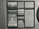 【パワースライドドア】スマートキーや運転席のスイッチでスライドドアの開閉が可能♪電動だから力を入れてドアを開ける必要が無く、小さいお子様でも、重い荷物を持っている時もラクに開け閉めできます♪