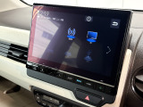 Bluetoothオーディオをはじめ様々なオーディオソースがついています!これでドライブもより一層楽しめますね!