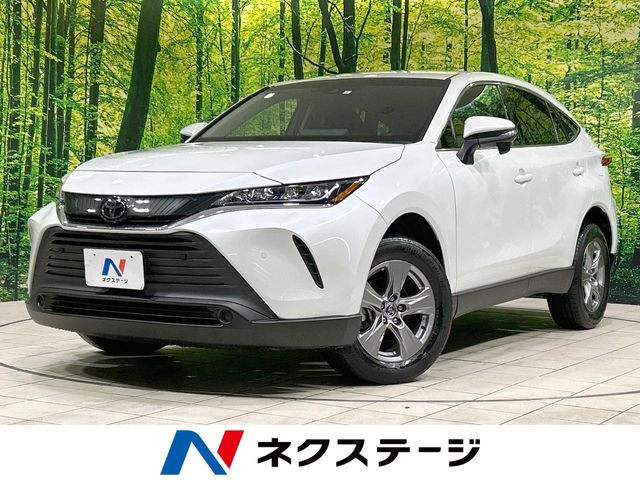 ハリアー 2.0 S