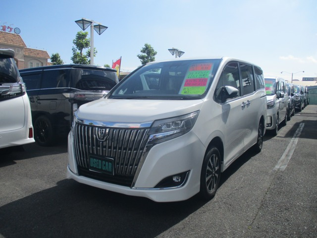 エスクァイア 2.0 Gi 4WD
