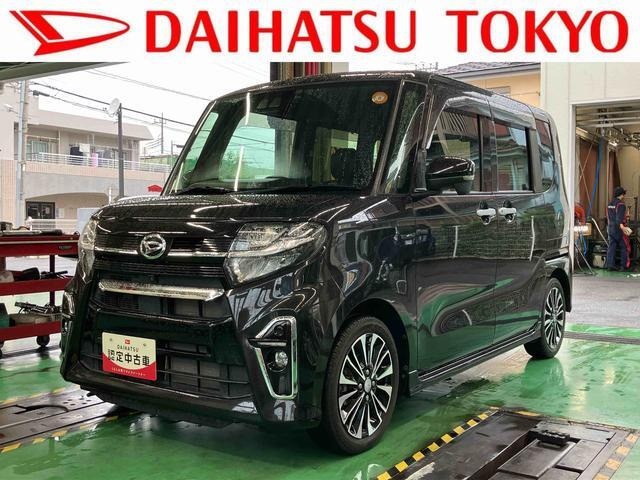 タントカスタム RS 