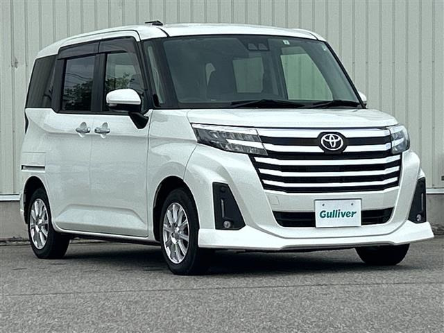 ルーミー 1.0 カスタム G 4WD 修復歴無し