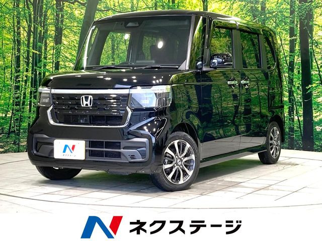 N-BOXカスタム ベースグレード 