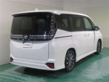 「トヨタセーフティセンス」を搭載しています。事故が起こりやすいシーンをカバーしてくれる、先進の予防安全装備です。