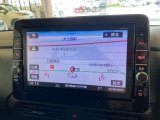 純正メモリーナビゲーション/フルセグTV/バックカメラ装備です!DVD再生/BLUETOOTH機能付きです!
