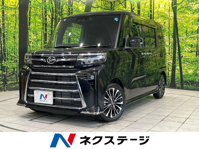 タントカスタム RS ecoIDLE 非装着車 
