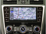 大画面ビルトインパナソニック7インチナビ搭載!初めての場所や遠出に大活躍!Bluetoothでお使いのスマートフォンやミュージックプレイヤー接続することで音楽の再生もできます!