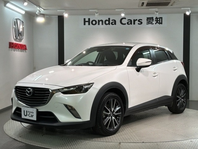 CX-3 2.0 20S プロアクティブ