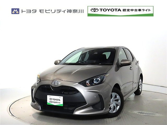ヤリス 1.5 G 4WD
